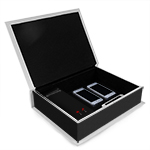 Акустический сейф «SPY-box Шкатулка-2 GSM-П» - защита до 10 телефонов от прослушивания