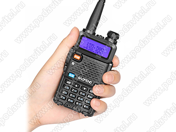 Рация BAOFENG UV-5R с FM радио