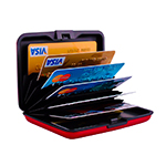 Защитный RFID чехол для кредитных банковских карт