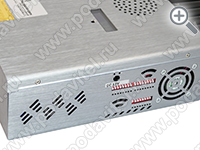 Мобильный мультичастотный подавитель Терминатор 50-5G (24х24) - панель выбора частот подавления