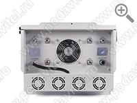Сверхмощный подавитель Терминатор Stat-CKJ-1507i6-4GO 280W охлаждение и разъемы для антенн
